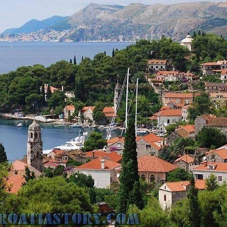Lea Apartment Cavtat Luaran gambar