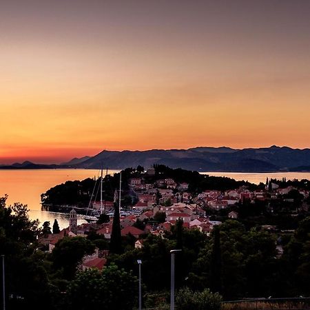 Lea Apartment Cavtat Luaran gambar