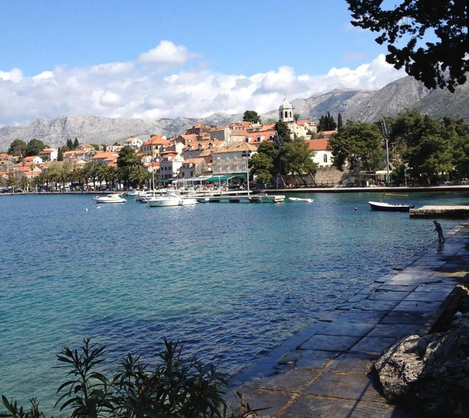 Lea Apartment Cavtat Luaran gambar