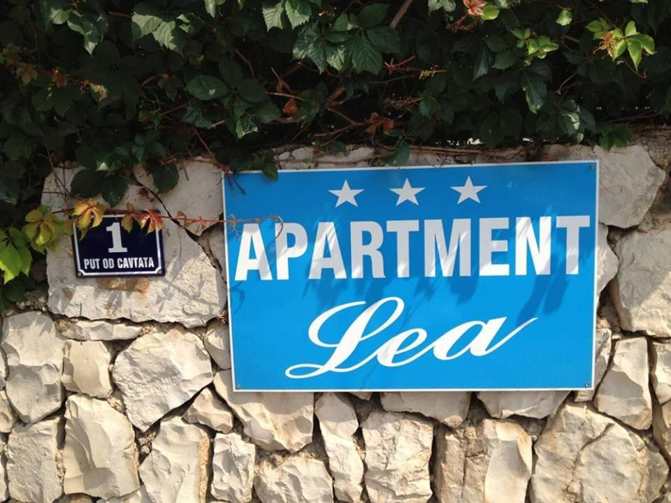 Lea Apartment Cavtat Luaran gambar