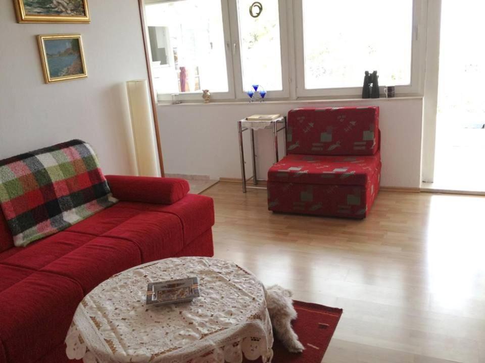 Lea Apartment Cavtat Luaran gambar