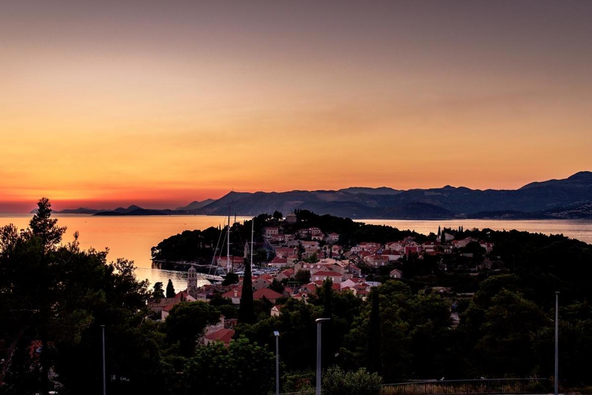 Lea Apartment Cavtat Luaran gambar