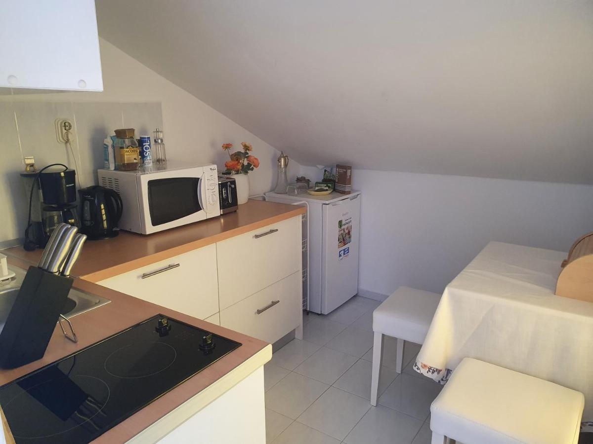 Lea Apartment Cavtat Luaran gambar